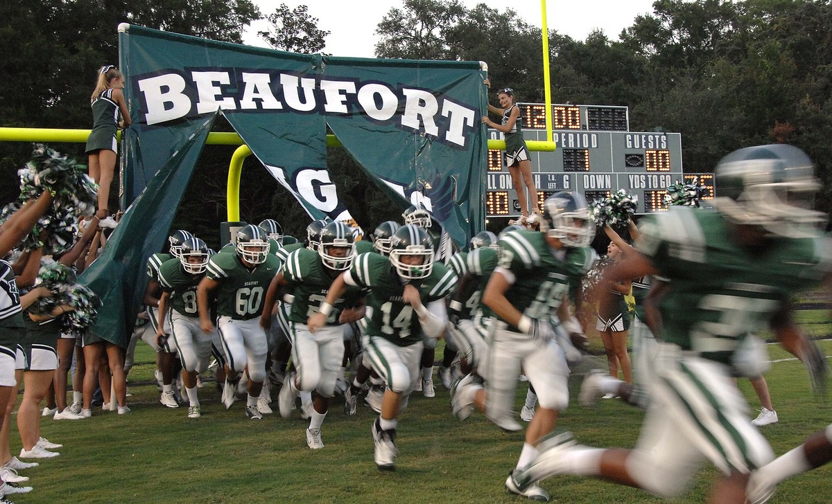 Battery Creek Football
