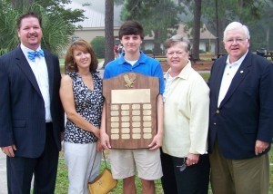 T. Reynolds Robinson 2011