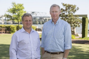 Edward Dukes & John Trask III. Photo by Paul Nurnberg.