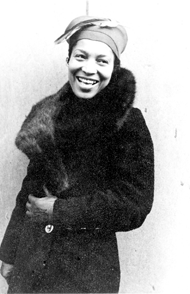 Zora Neale Hurston
