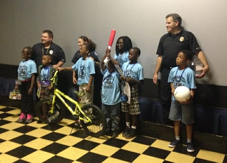 The Beaufort Police Department has been holding its annual movie club for children ages 5-12. The club, which was founded in 1974, provides an opportunity for children ages to join officers from the department for entertainment and safety education. While this year’s program is coming to an end, donations for upcoming programs are welcome. Contact the police department at 843-322-7943.