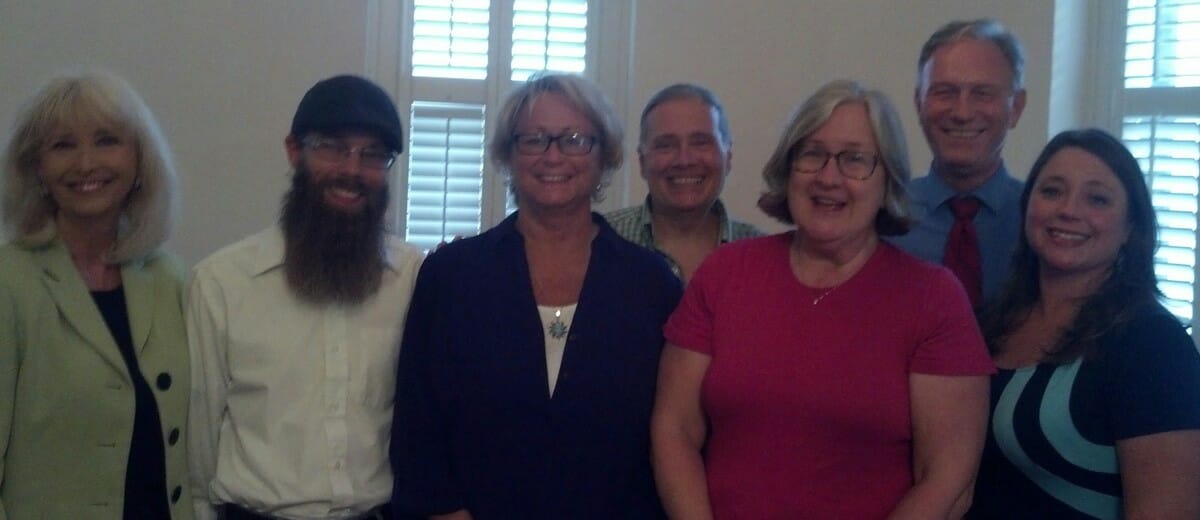 The Collaborative Organization of Services for Youth Trust (COSY) has named its 2016 board members and officers. COSY serves at-risk youth in Beaufort County, and the COSY Trust is the fundraising arm for the children being served. From left are Judy Almand, COSY Trust director; Shawn Hill; Celeste Hunt, vice president; Robert Merten, president; Sally Bishop; Fred Leyda, COSY director; and Leah Kidwell. Not pictured are Marcel Collins, Jan O'Rourke and Angela Shervin. For more information about COSY or the COSY Trust, visit www.helpalowcountryfamily.org