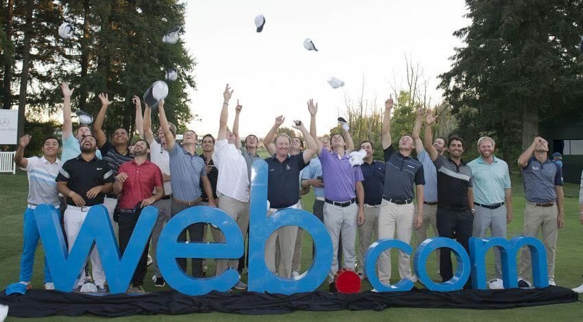 Beaufort Academy alumnus Mark Anderson shot a final-round 68 and finished solo second, allowing him to crack the Web.com top 25. Anderson finished No. 16 on the regular season money list after beginning the week in 51st. By finishing in second place, Anderson regained his PGA Tour status. He played the tour full-time in 2012.