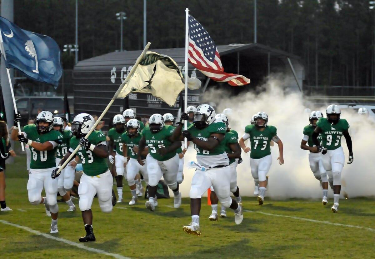 Sports Briefs For September 22nd 28th Beaufort South Carolina The 
