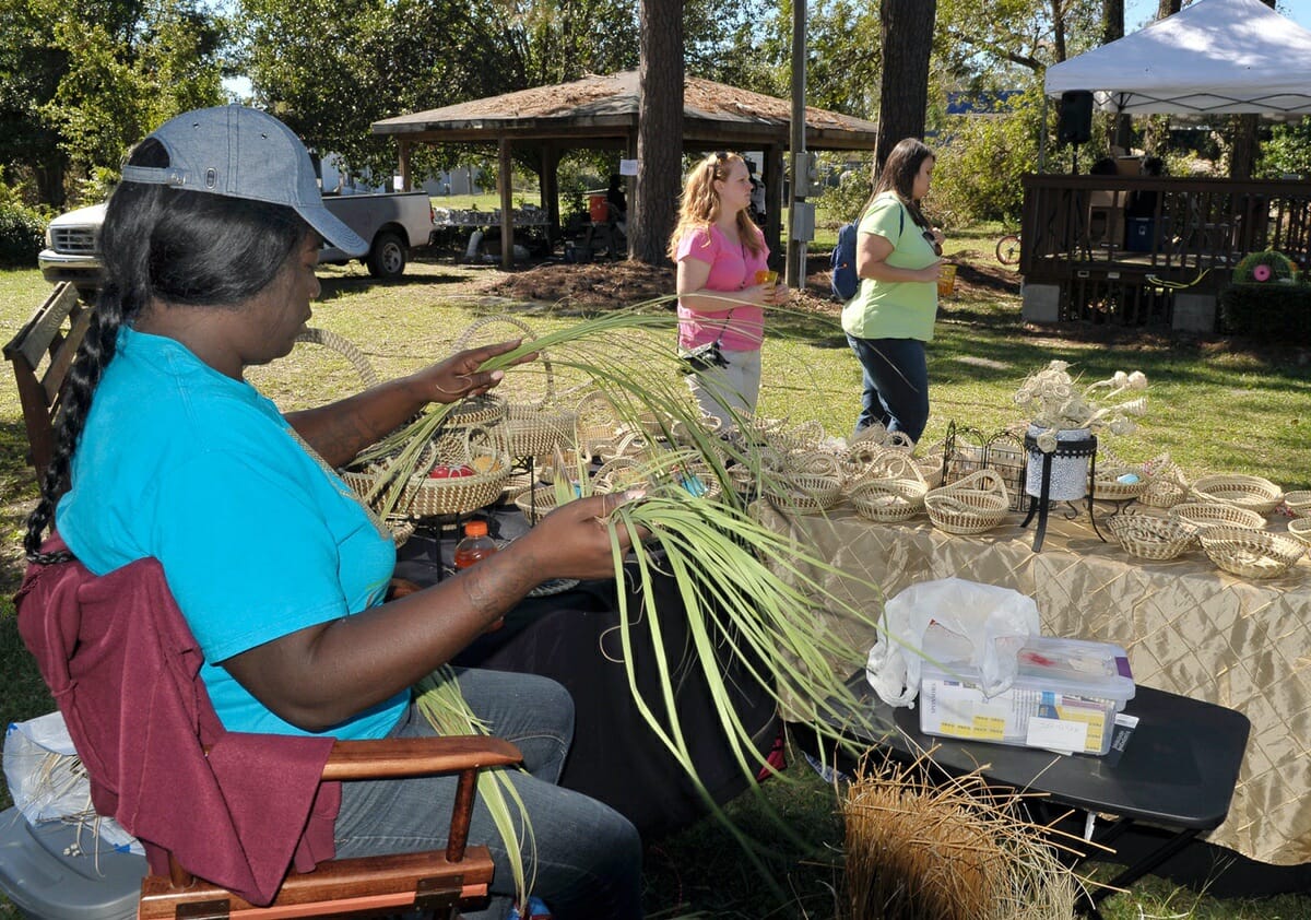 Gullah/Geechee Seafood Festival Beaufort South Carolina The Island News