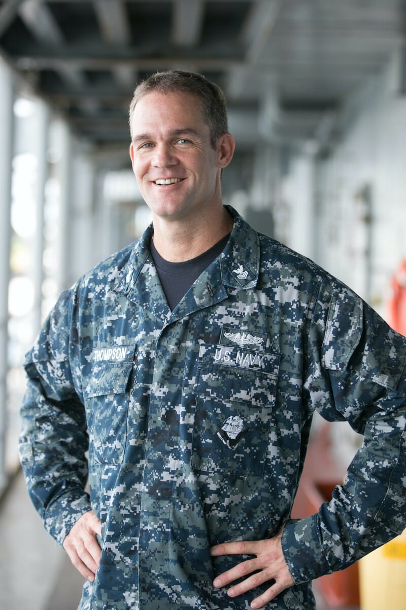 Matthew Thompson