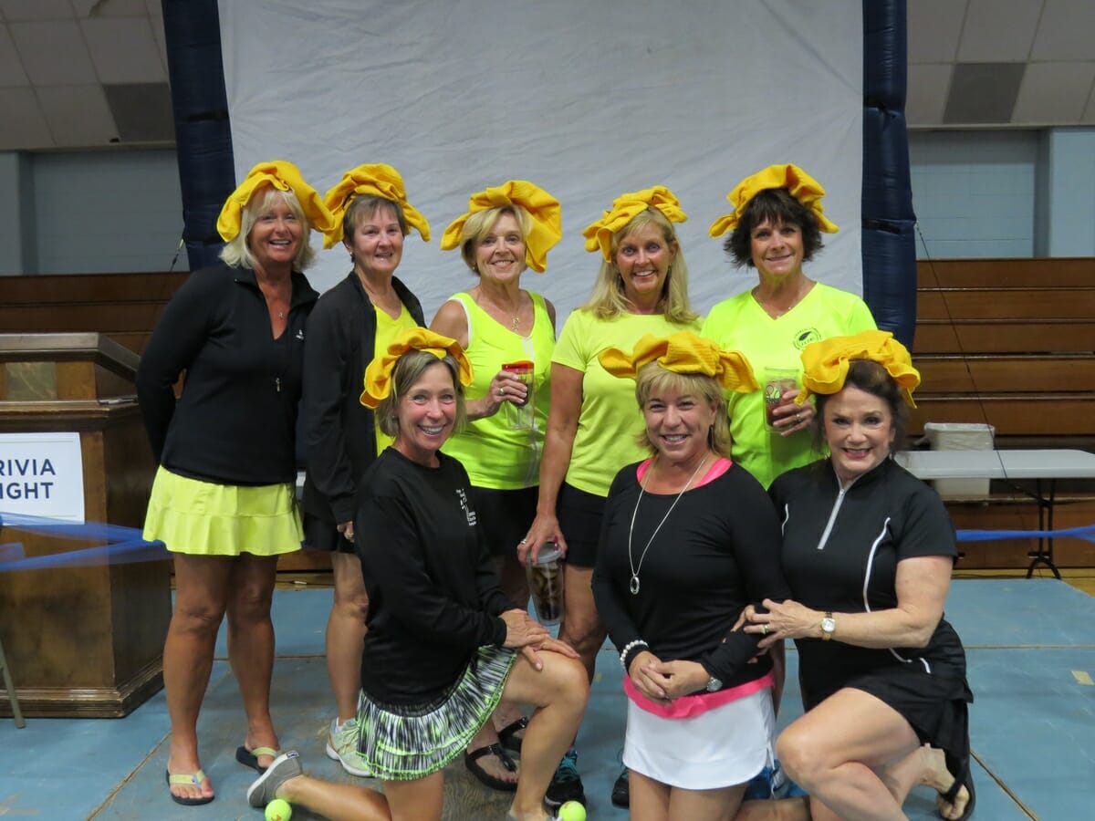 The Holly Konoza tennis team competed to honor their friend and teammate.