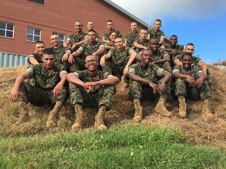 recruits