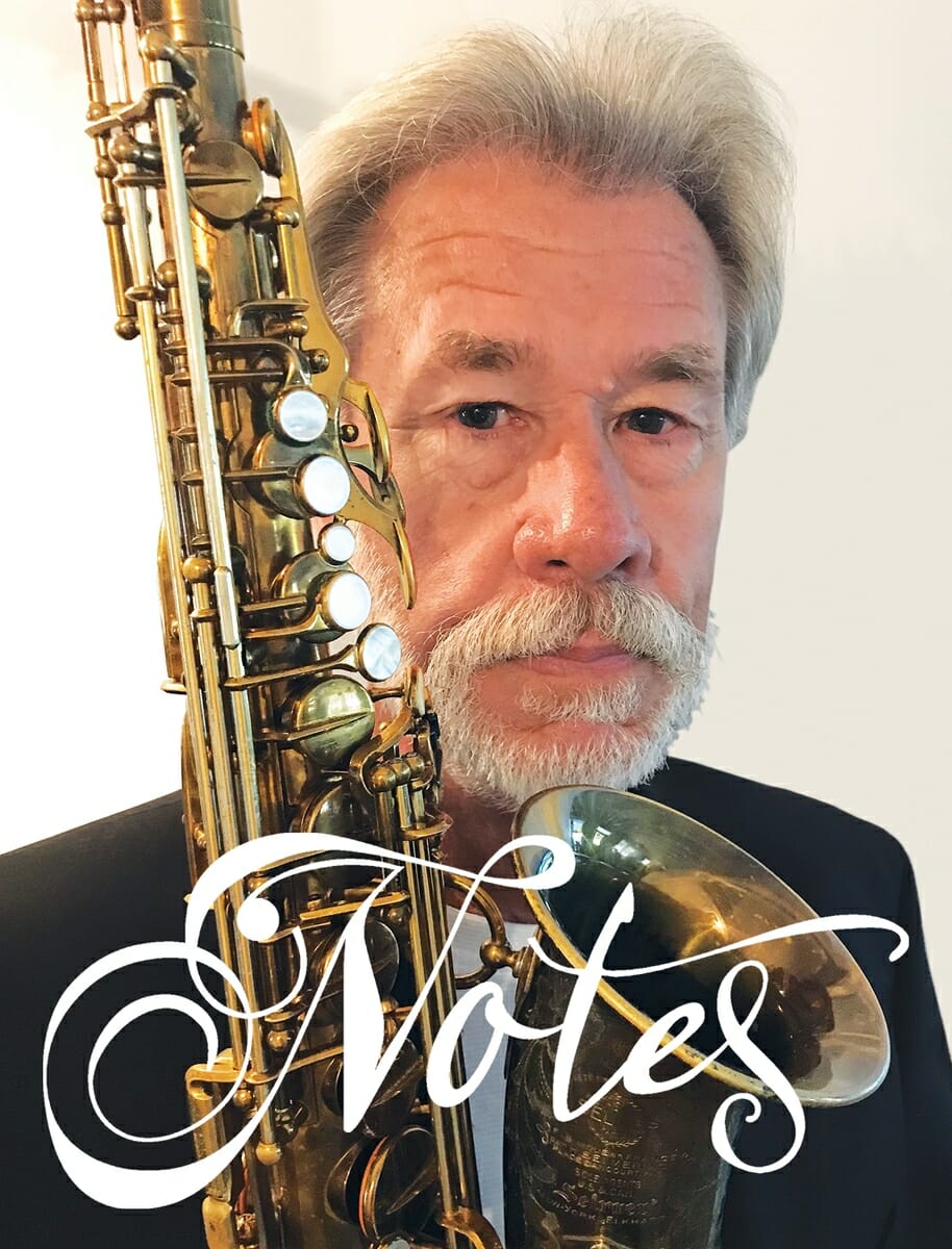 Thom Chambers. Photo provided.