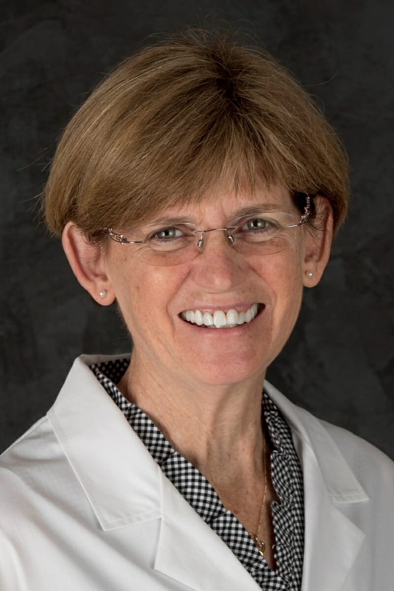 Maureen Chapman